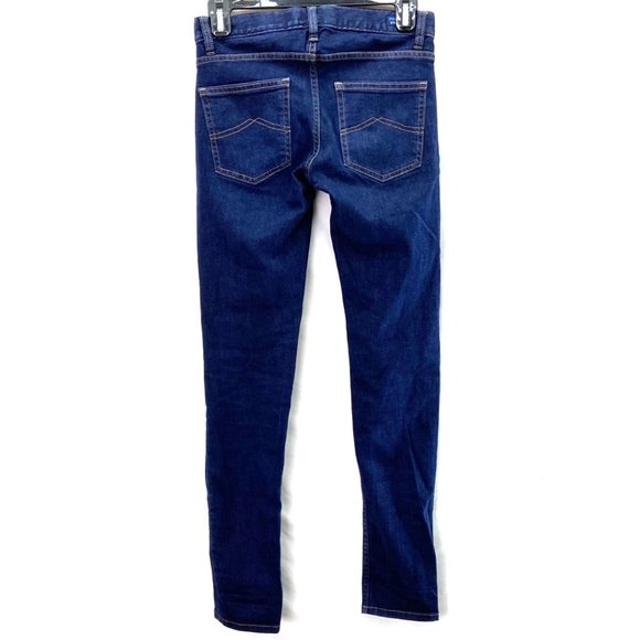 Patagonia Common Threads Slim Fit Women's Jeans Denim Blue - Size 24 - Picture 2 of 7